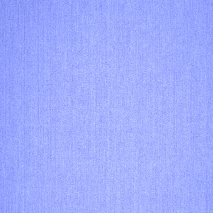 Square Solid Blue Modern Rug, con191blu