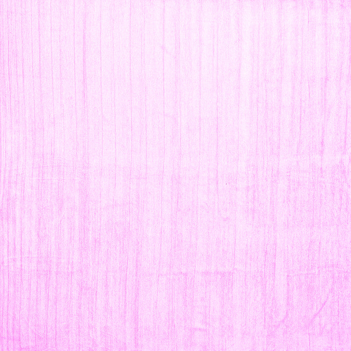 Square Solid Pink Modern Rug, con1920pnk