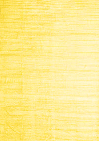 Solid Yellow Modern Rug, con1920yw