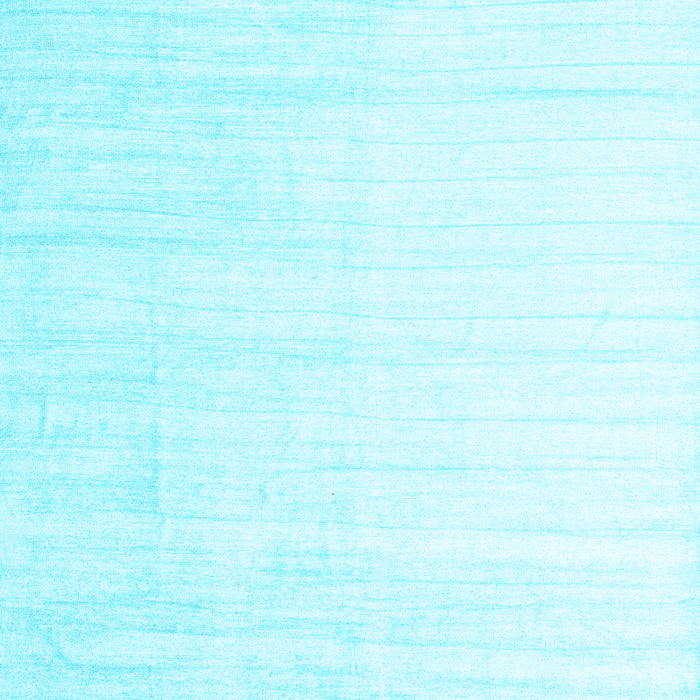 Machine Washable Solid Light Blue Modern Rug, wshcon1920lblu