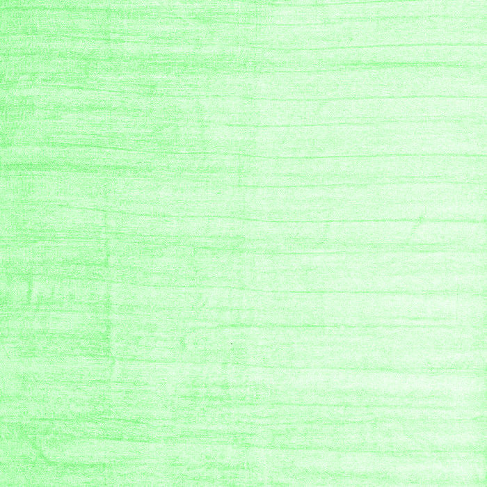 Solid Emerald Green Modern Rug, con1920emgrn