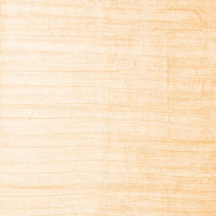 Solid Orange Modern Rug, con1920org