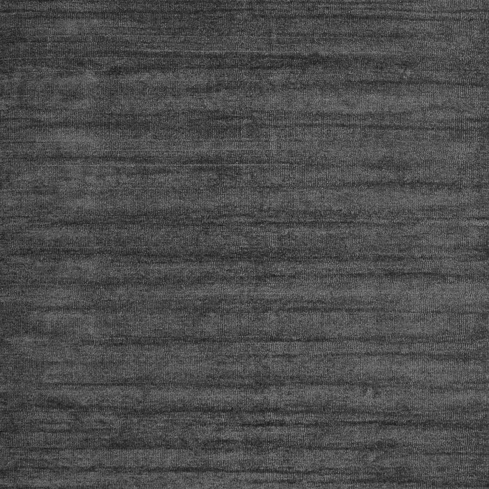 Serging Thickness of Machine Washable Abstract Gray Contemporary Rug, wshcon1921gry