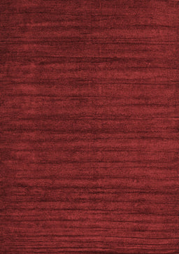 Abstract Brown Contemporary Rug, con1921brn