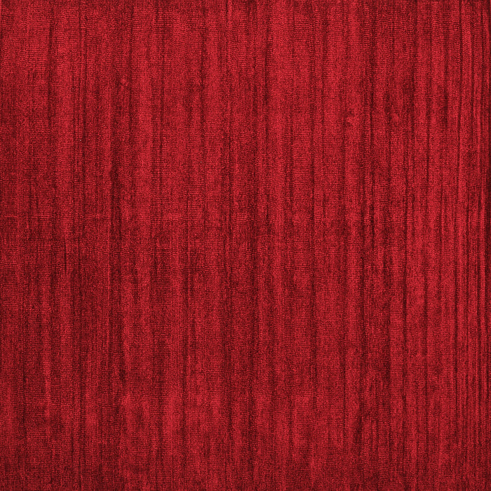Abstract Red Contemporary Rug, con1921red