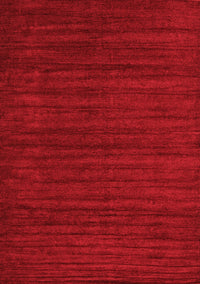 Abstract Red Contemporary Rug, con1921red