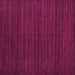 Square Machine Washable Abstract Purple Contemporary Area Rugs, wshcon1921pur