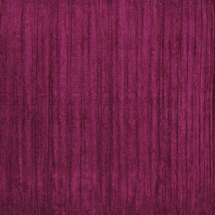 Square Abstract Purple Contemporary Rug, con1921pur