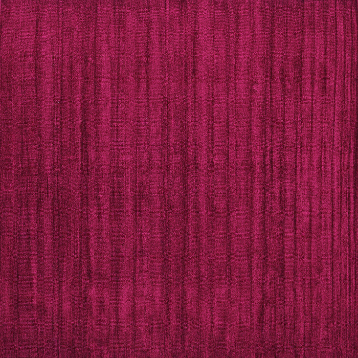 Square Machine Washable Abstract Pink Contemporary Rug, wshcon1921pnk