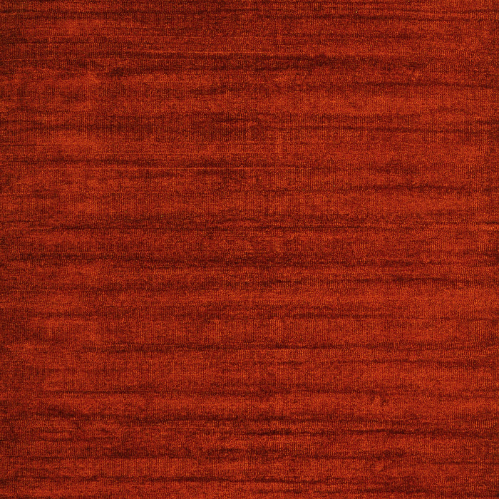 Machine Washable Abstract Yellow Contemporary Rug, wshcon1921yw