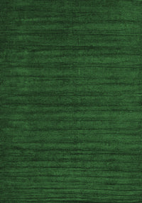 Abstract Emerald Green Contemporary Rug, con1921emgrn