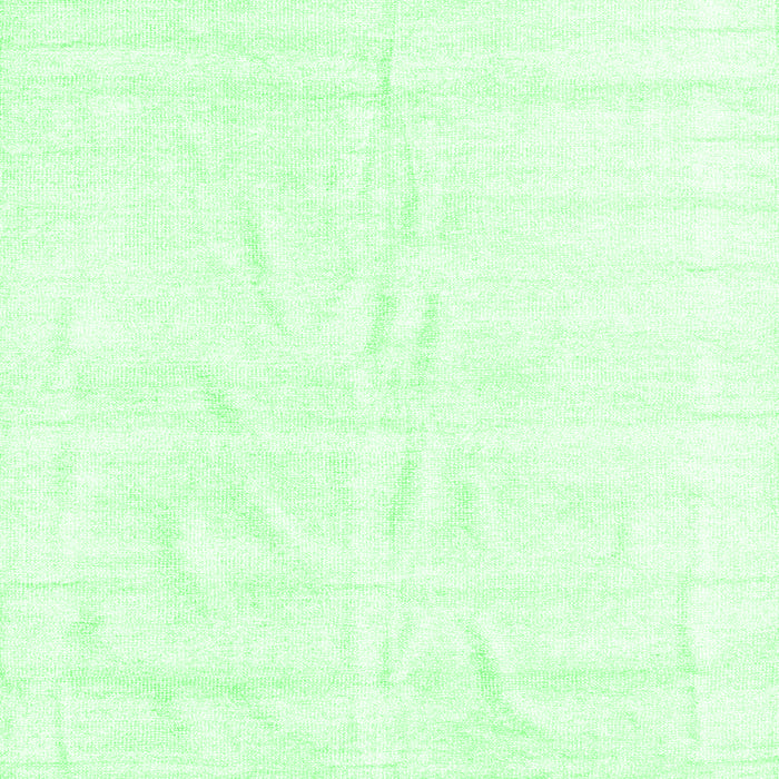 Solid Emerald Green Modern Rug, con1922emgrn