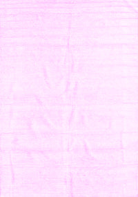 Solid Pink Modern Rug, con1922pnk