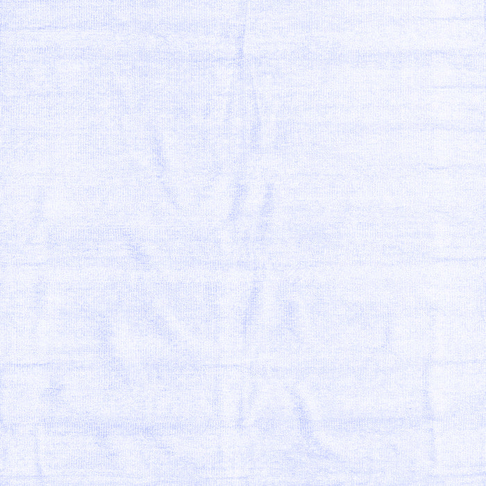 Solid Blue Modern Rug, con1922blu