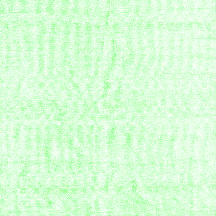 Solid Green Modern Rug, con1922grn