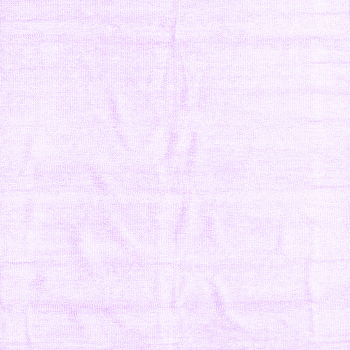 Solid Purple Modern Rug, con1922pur