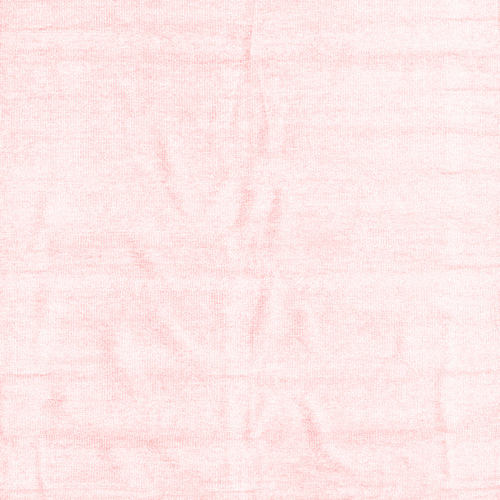 Machine Washable Solid Red Modern Rug, wshcon1922red