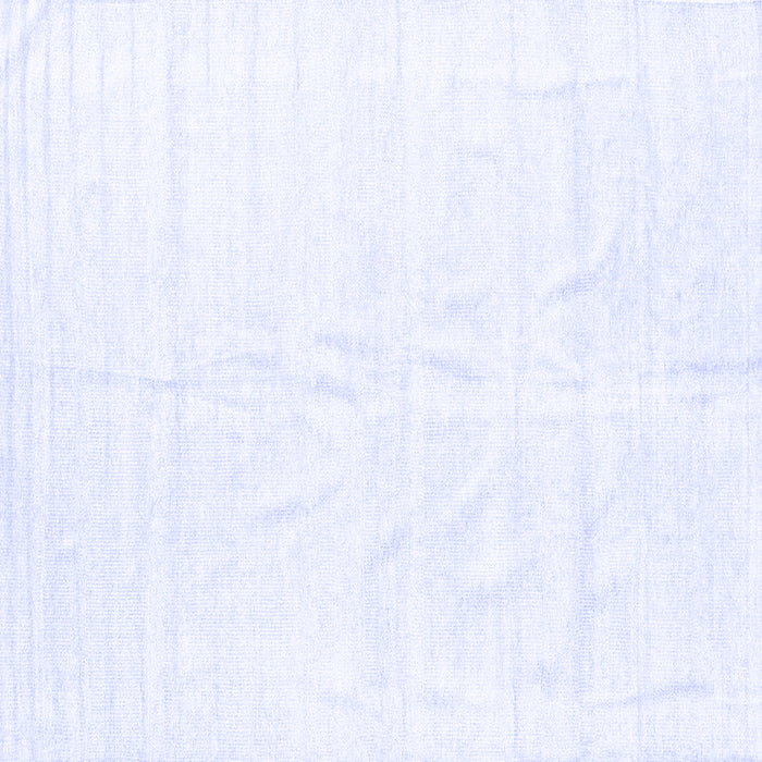 Square Machine Washable Solid Blue Modern Rug, wshcon1922blu