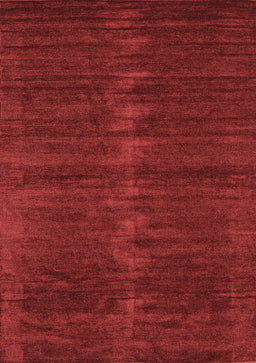 Abstract Brown Contemporary Rug, con1923brn
