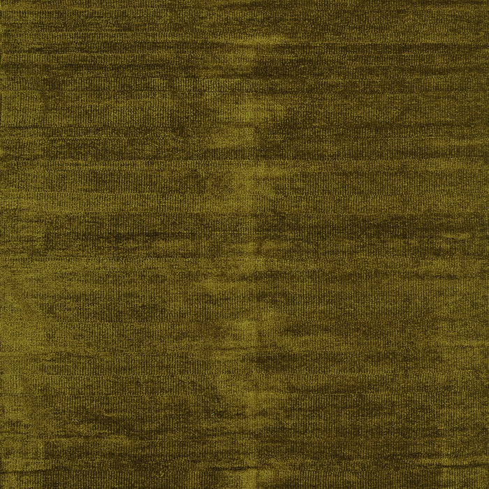 Serging Thickness of Machine Washable Abstract Green Contemporary Area Rugs, wshcon1923grn