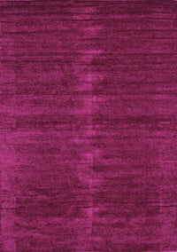 Abstract Purple Contemporary Rug, con1923pur