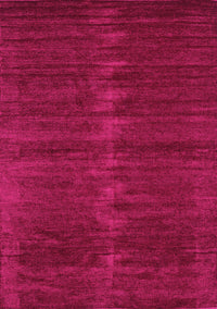 Abstract Pink Contemporary Rug, con1923pnk