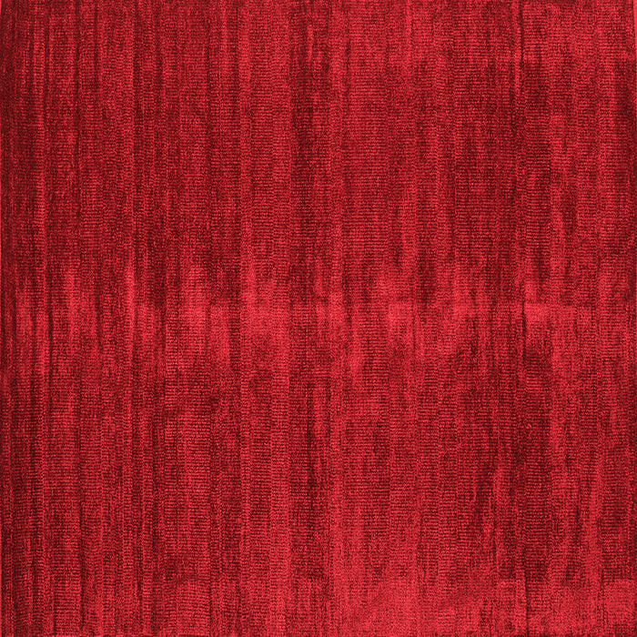Abstract Red Contemporary Rug, con1923red