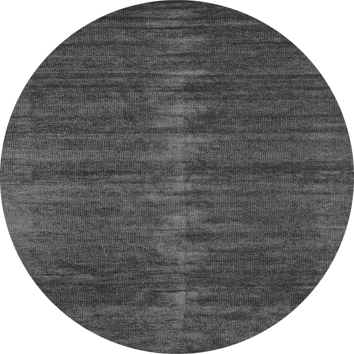 Machine Washable Abstract Gray Contemporary Rug, wshcon1923gry