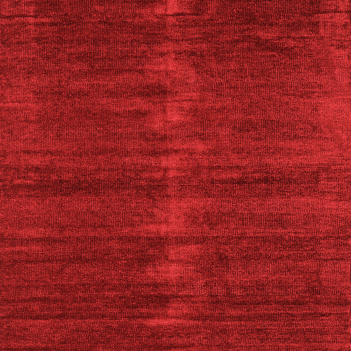 Serging Thickness of Machine Washable Abstract Orange Contemporary Area Rugs, wshcon1923org