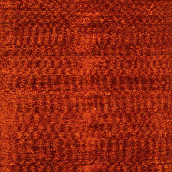 Machine Washable Abstract Yellow Contemporary Rug, wshcon1923yw