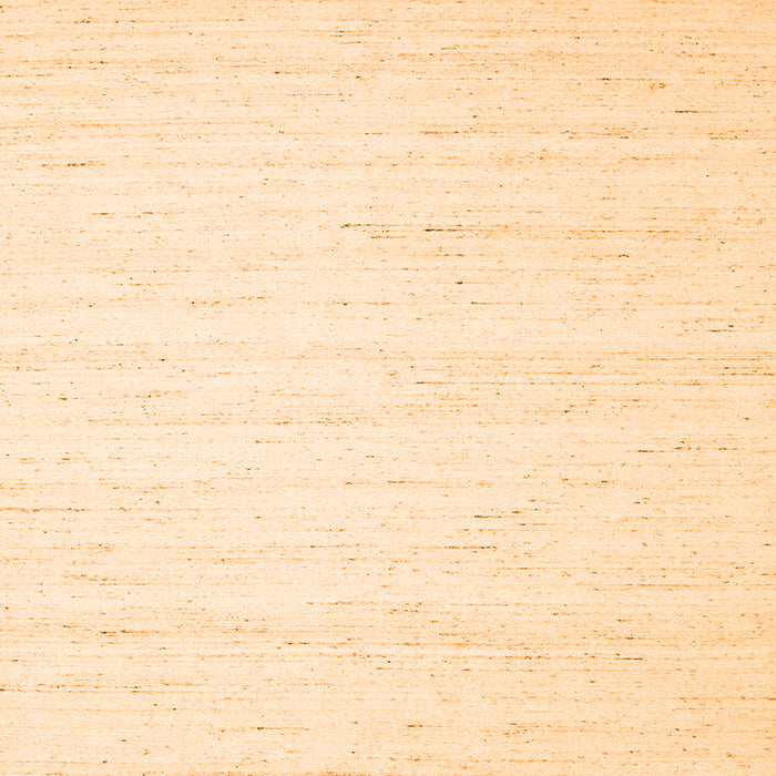 Serging Thickness of Solid Orange Modern Rug, con1924org