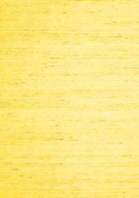 Solid Yellow Modern Rug, con1924yw