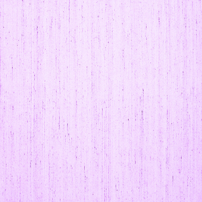 Square Machine Washable Solid Purple Modern Area Rugs, wshcon1924pur