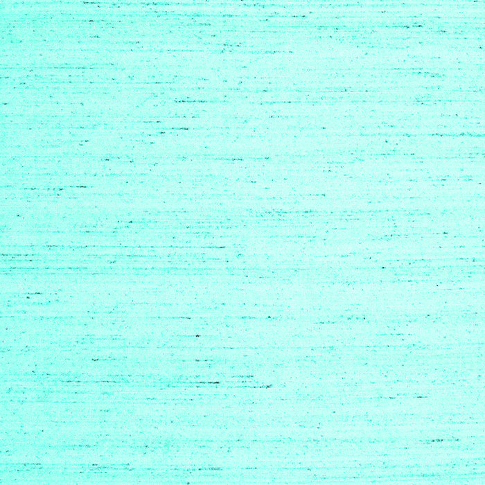 Solid Turquoise Modern Rug, con1924turq