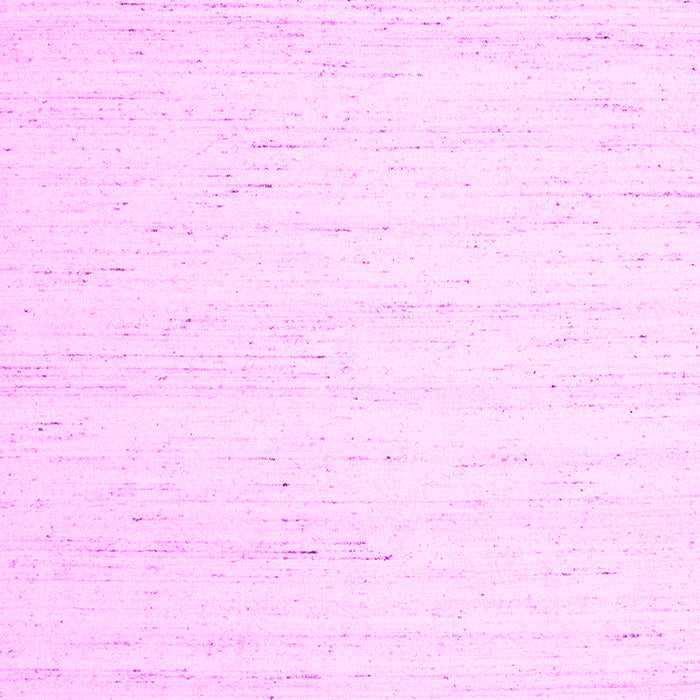 Machine Washable Solid Pink Modern Rug, wshcon1924pnk