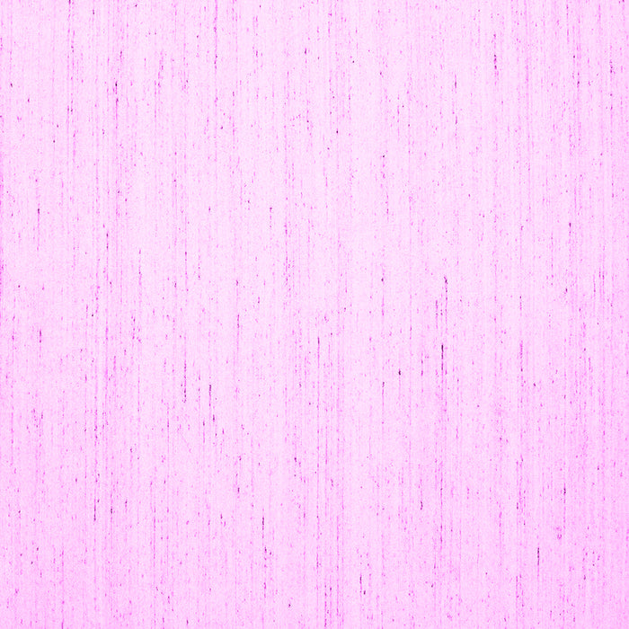 Square Machine Washable Solid Pink Modern Rug, wshcon1924pnk