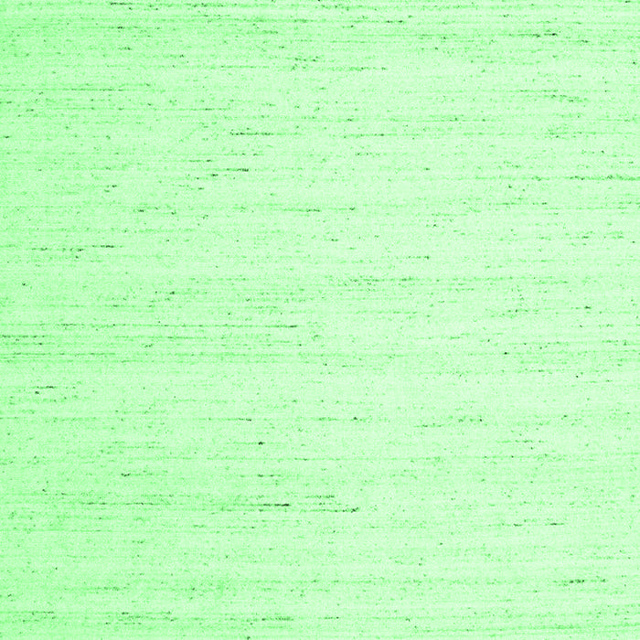 Machine Washable Solid Emerald Green Modern Area Rugs, wshcon1924emgrn