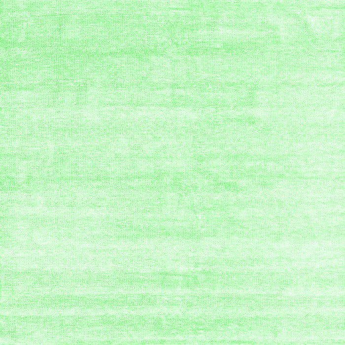 Machine Washable Solid Emerald Green Modern Area Rugs, wshcon1925emgrn