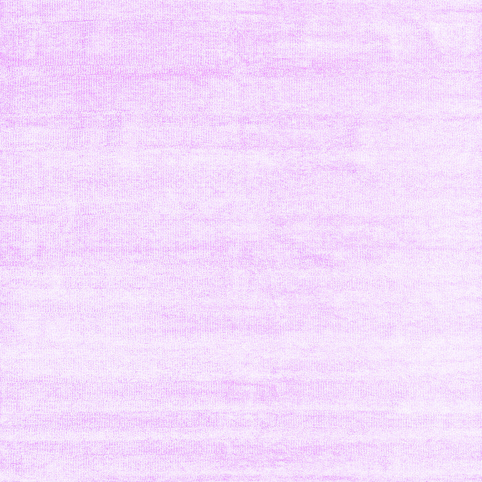 Machine Washable Solid Purple Modern Area Rugs, wshcon1925pur