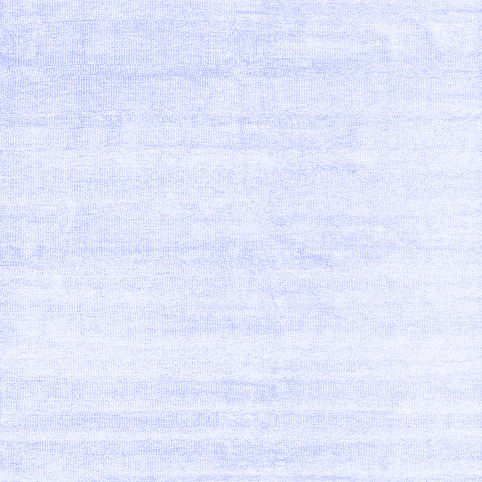 Solid Blue Modern Rug, con1925blu