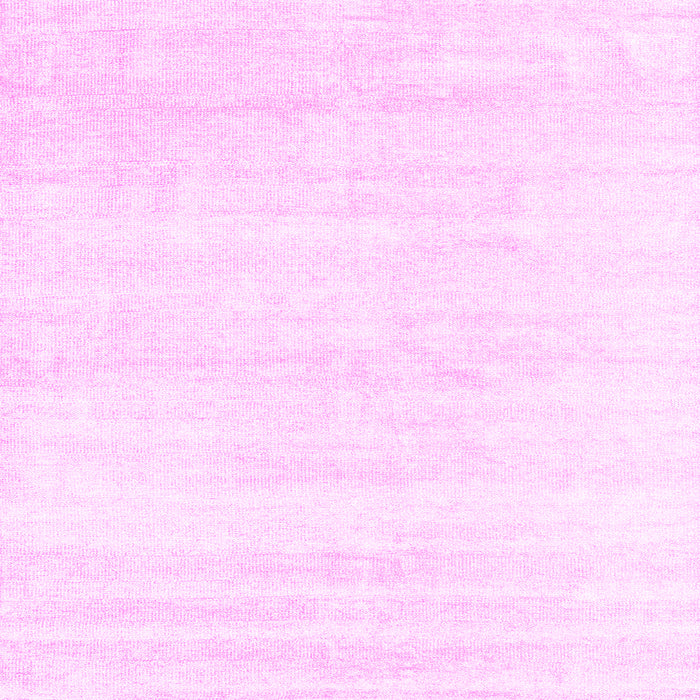 Solid Pink Modern Rug, con1925pnk