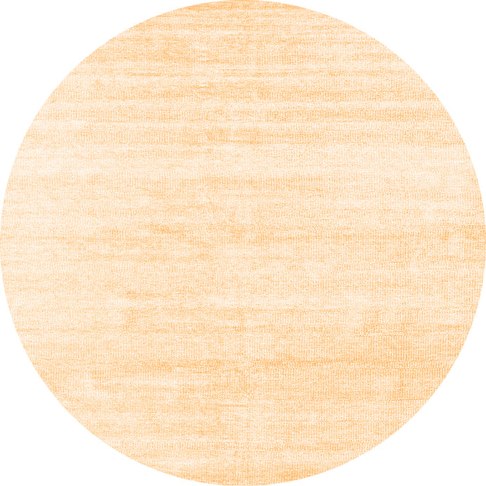 Machine Washable Solid Orange Modern Area Rugs, wshcon1925org