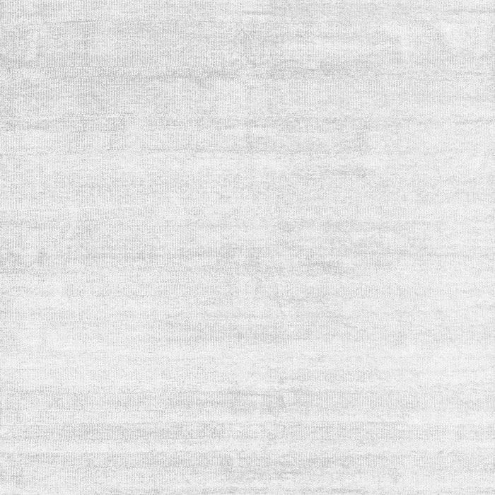 Serging Thickness of Machine Washable Solid Gray Modern Rug, wshcon1925gry