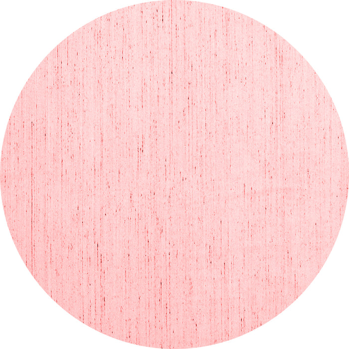 Machine Washable Solid Red Modern Rug, wshcon1929red