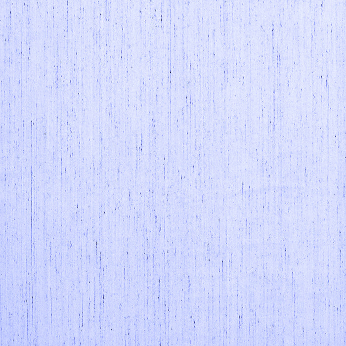 Square Machine Washable Solid Blue Modern Rug, wshcon1929blu