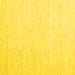 Square Solid Yellow Modern Rug, con1929yw