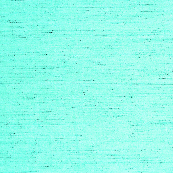 Machine Washable Solid Turquoise Modern Area Rugs, wshcon1929turq