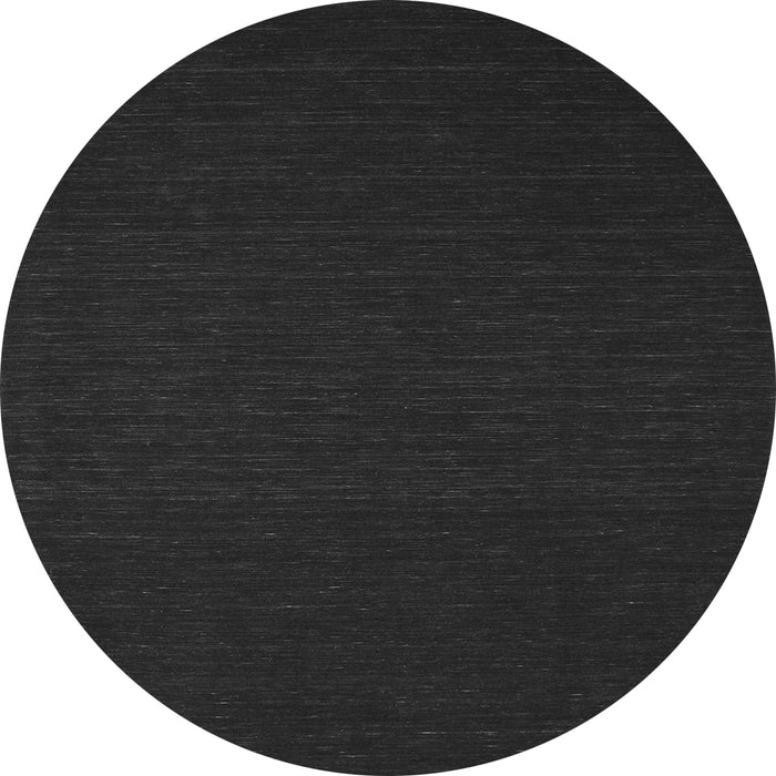 Square Abstract Gray Contemporary Rug, con192gry