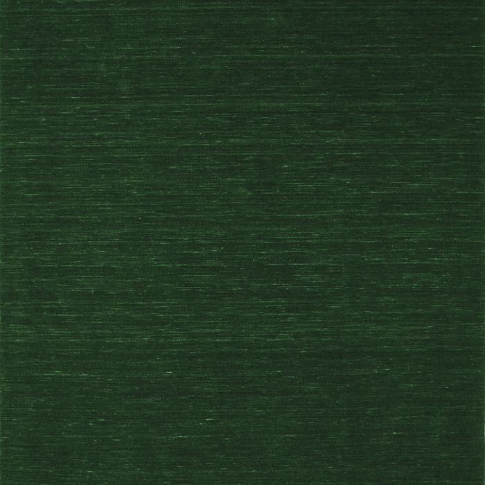 Abstract Emerald Green Contemporary Rug, con192emgrn