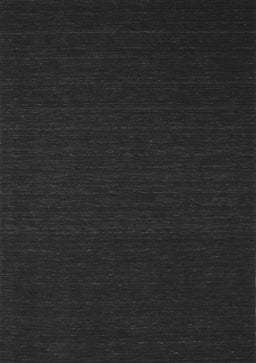 Abstract Gray Contemporary Rug, con192gry
